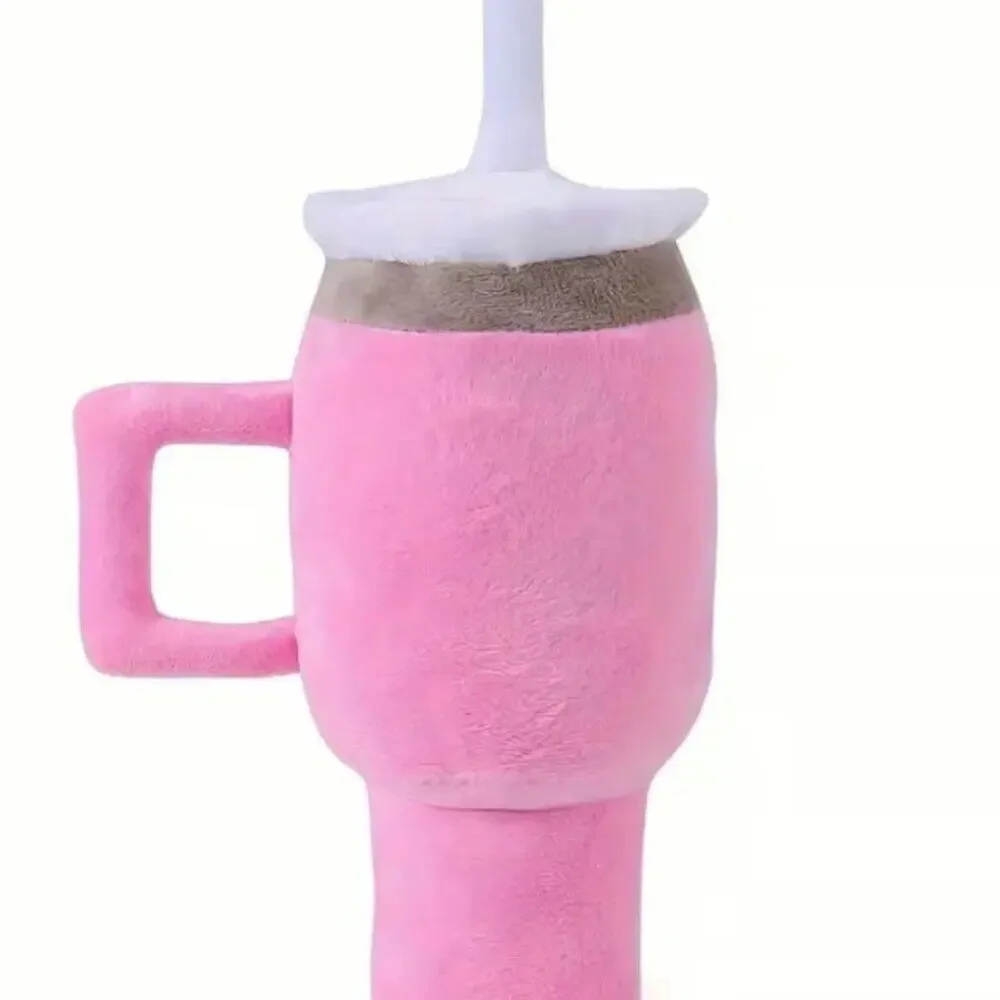 Dog Tumbler Plush Play Toy
